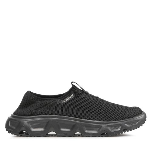 Sneakers Salomon Reelax Moc 6.0 L47111500 Black/Black/Alloy - Chaussures.fr - Modalova