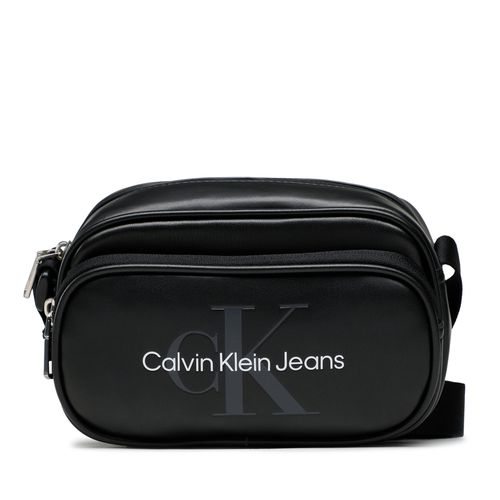 Sacoche Calvin Klein Jeans Monogram Soft Ew Camera Bag18 K50K510107 BDS - Chaussures.fr - Modalova