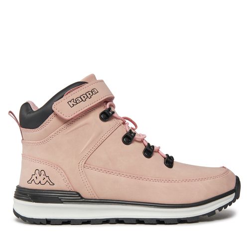 Boots Kappa 371B8CW Pink Lt/Black A0A - Chaussures.fr - Modalova