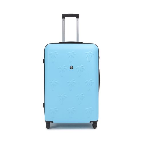 Valise grande Semi Line T5563-6 Bleu - Chaussures.fr - Modalova