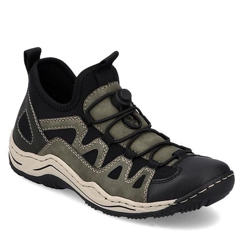 Chaussures de trekking Rieker L0579-54 Schwarz / Liane / Forest / Schwarz 54 - Chaussures.fr - Modalova