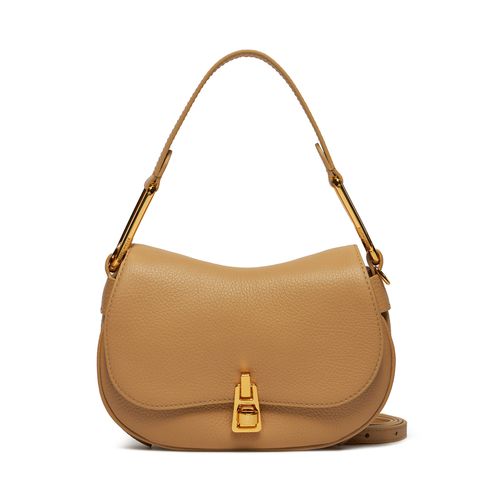 Sac à main Coccinelle PQR Coccinellemagie Soft E1 PQR 58 01 01 Beige - Chaussures.fr - Modalova