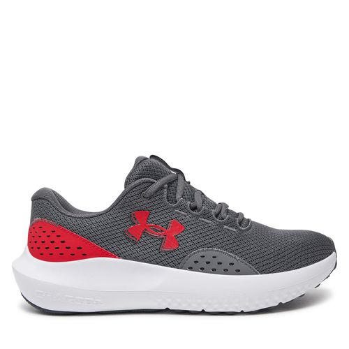 Chaussures de running Under Armour Ua Charged Surge 4 3027000-107 Gris - Chaussures.fr - Modalova