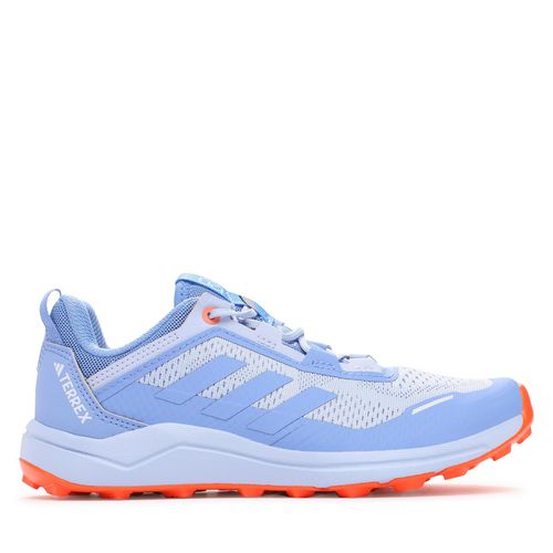 Chaussures adidas Terrex Agravic Flow Trail Running Shoes HQ3504 Blue Fusion/Blue Fusion/Coral Fusion - Chaussures.fr - Modalova