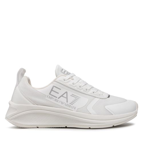 Sneakers EA7 Emporio Armani X8X125 XK303 M696 Blanc - Chaussures.fr - Modalova