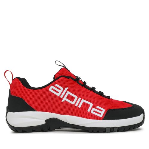 Chaussures de trekking Alpina Ewl 627B-3 Red - Chaussures.fr - Modalova