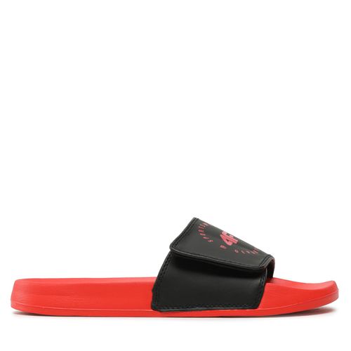 Mules / sandales de bain 4F 4FJSS23FFLIM080 Rouge - Chaussures.fr - Modalova
