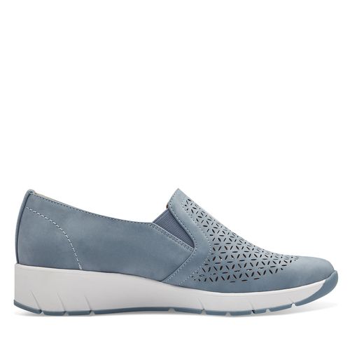 Sneakers Jana 8-24665-42 Bleu - Chaussures.fr - Modalova