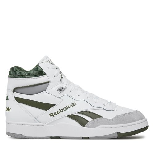 Sneakers Reebok BB 4000 II Mid ID1521 Blanc - Chaussures.fr - Modalova