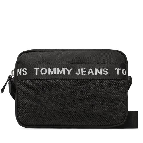 Sacoche Tommy Jeans Tjm Essential Ew Camera Bag AM0AM10898 BDS - Chaussures.fr - Modalova