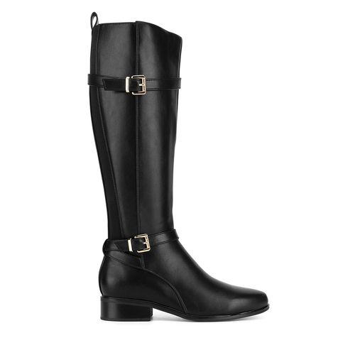 Bottes Clara Barson WYL4016-2 Noir - Chaussures.fr - Modalova