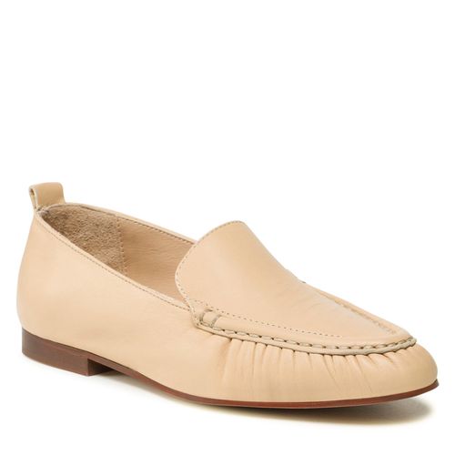 Loafers Gino Rossi 22SS27 Beige - Chaussures.fr - Modalova