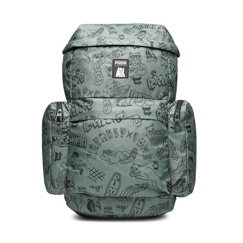 Sac à dos Puma PUMA x RIPNDIP Backpack 090030 01 Eucalyptus-Aop - Chaussures.fr - Modalova