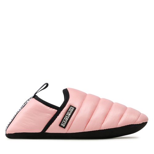 Chaussons Napapijri Plume NP0A4H77 Pale Pink New P77 - Chaussures.fr - Modalova