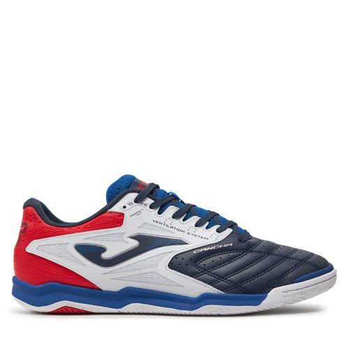 Chaussures Joma Cancha 2403 CANS2403IN Bleu marine - Chaussures.fr - Modalova