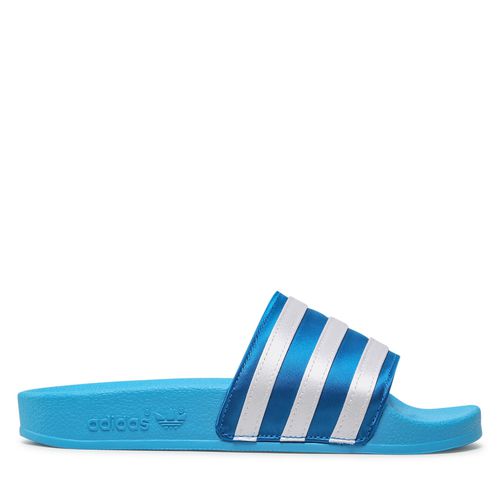 Mules / sandales de bain adidas adilette W GX8639 Bleu - Chaussures.fr - Modalova