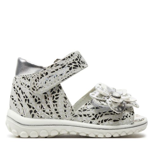 Sandales Primigi 5861722 White-Silver - Chaussures.fr - Modalova
