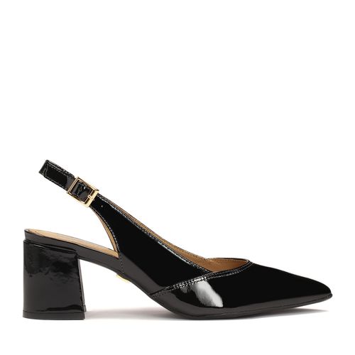Sandales Kazar Myra 77513-L0-00 Black - Chaussures.fr - Modalova