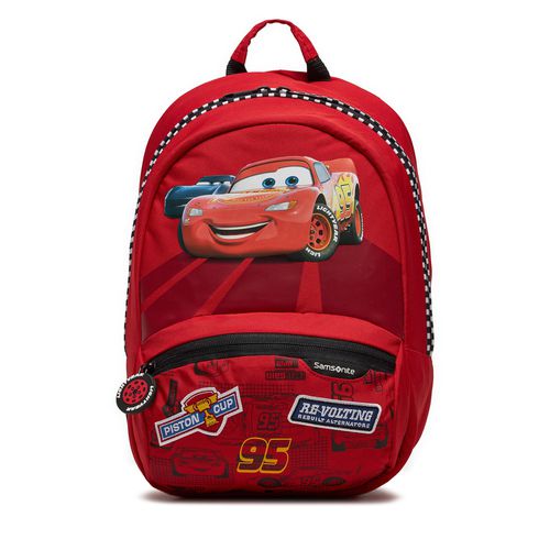 Sac à dos Samsonite Disney Ultimate 2.0 148044-4429-1CNU Rouge - Chaussures.fr - Modalova