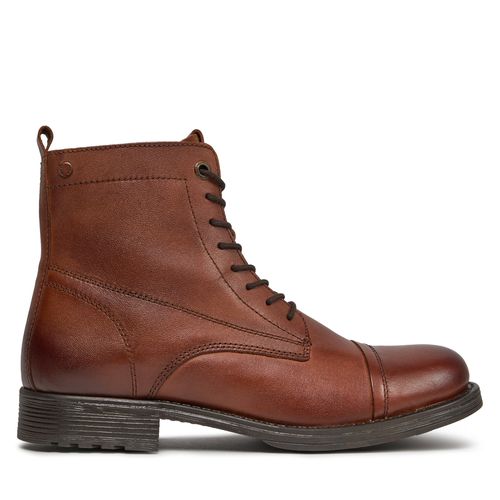 Boots Jack&Jones 12241142 Marron - Chaussures.fr - Modalova