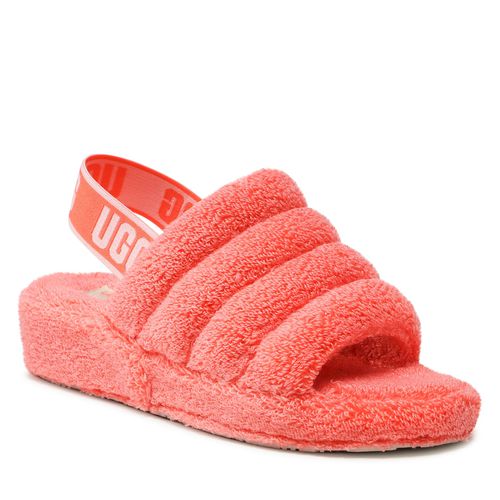 Chaussons Ugg W Fluff Yeah Terry 1127116 Pblss - Chaussures.fr - Modalova