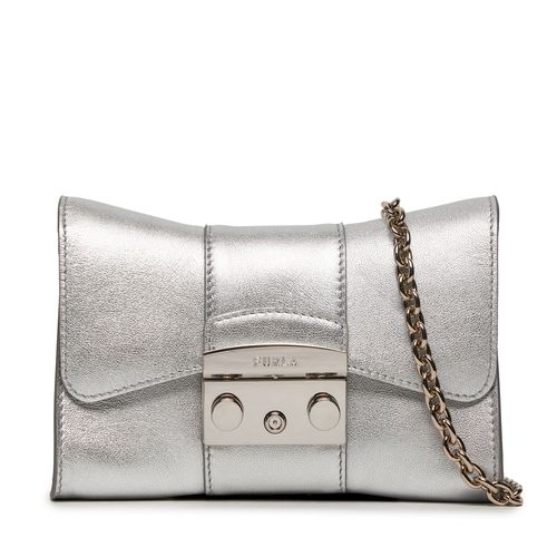 Sac à main Furla Metropolis Mini Crossbody Remi WB00930-BX2658-Y3000-1057 Color Silver - Chaussures.fr - Modalova