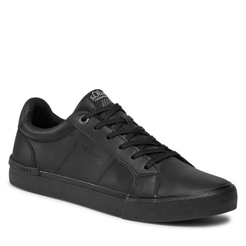 Sneakers s.Oliver 5-13630-41 Noir - Chaussures.fr - Modalova