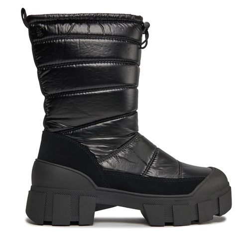 Bottes de neige Caprice 9-26444-41 Black Comb 019 - Chaussures.fr - Modalova