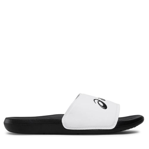 Mules / sandales de bain Asics AS003 1173A006 White/Black 101 - Chaussures.fr - Modalova