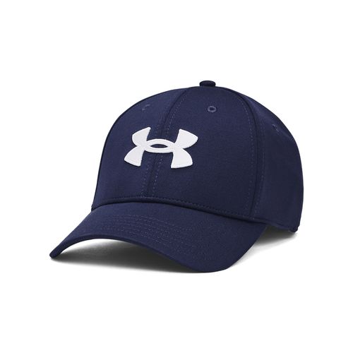 Casquette Under Armour Men's UA Blitzing 1376700-410 Midnightnavy//White - Chaussures.fr - Modalova