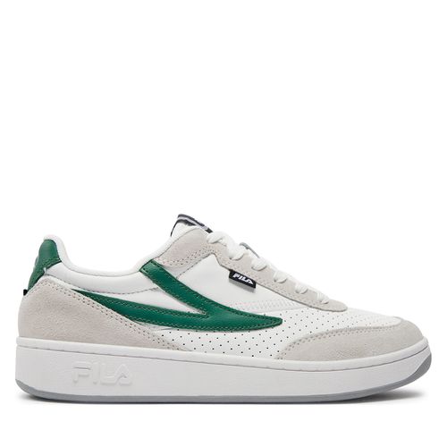 Sneakers Fila Fila Sevaro S FFM0252 White/Verdant Green 13063 - Chaussures.fr - Modalova