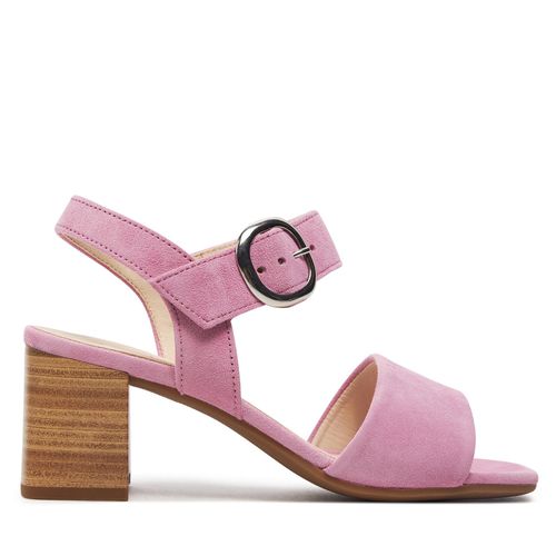 Sandales Gabor 41.700.12 Soft Pink 12 - Chaussures.fr - Modalova