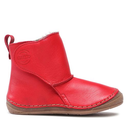 Bottes Froddo Paix Winter Boots G2160077-6 S Red 6 - Chaussures.fr - Modalova