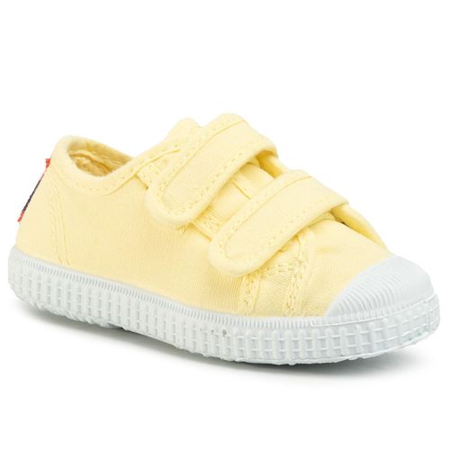 Sneakers Cienta 78997 New Yellow 167 - Chaussures.fr - Modalova