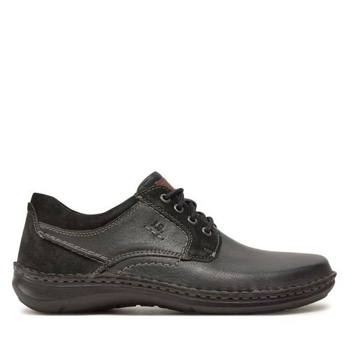 Chaussures basses Josef Seibel New Anvers 06 44906 Noir - Chaussures.fr - Modalova