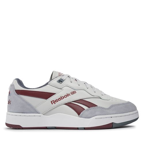 Chaussures Reebok Bb 4000 II IF4722 Steely Fog/Cold Grey/Classic Maroon - Chaussures.fr - Modalova