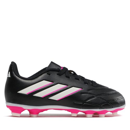Chaussures de football adidas Copa Pure.4 Flexible Ground Boots GY9041 Noir - Chaussures.fr - Modalova