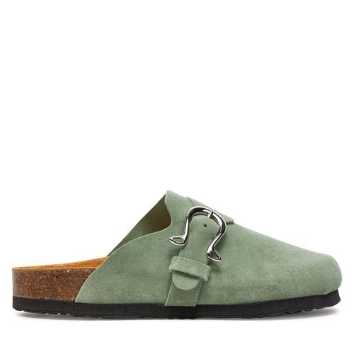 Mules / sandales de bain Dr. Brinkmann Nerpio 600086-71 Green - Chaussures.fr - Modalova