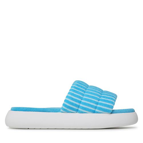 Mules / sandales de bain Toms Alpargata Mallow Slide 10019704 Aquamarine - Chaussures.fr - Modalova