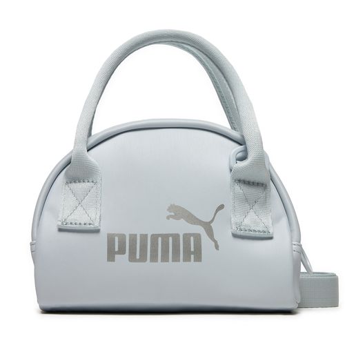 Sac à main Puma Core Up Mini Grip Bag 079479 02 Platinum Grey - Chaussures.fr - Modalova