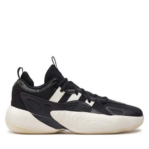 Chaussures adidas Trae Young Unlimited 2 Low IE7764 Core Black / Cloud White / Aurora Black - Chaussures.fr - Modalova