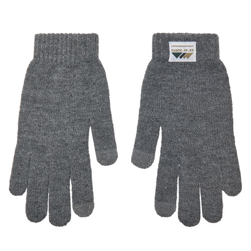 Gants Jack&Jones 12263487 Gris - Chaussures.fr - Modalova