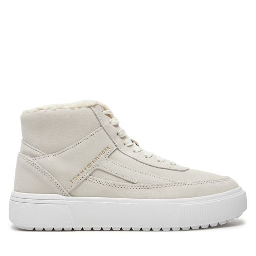 Sneakers Tommy Hilfiger FW0FW08108 Blanc - Chaussures.fr - Modalova