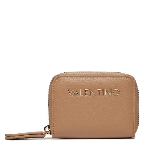 Portefeuille petit format Valentino Special Martu VPS5UD139 Beige 005 - Chaussures.fr - Modalova