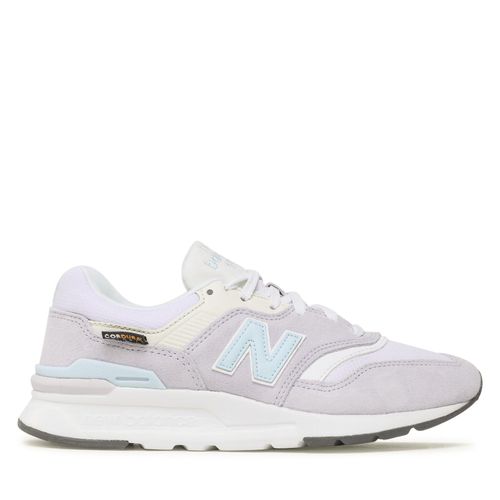 Sneakers New Balance CW997HSE Violet - Chaussures.fr - Modalova