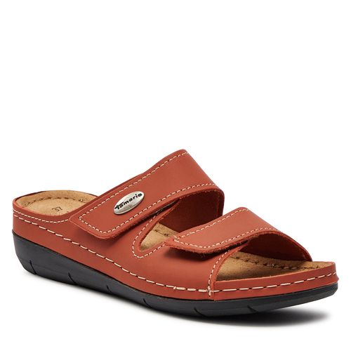 Mules / sandales de bain Tamaris 1-27510-41 Orange 606 - Chaussures.fr - Modalova