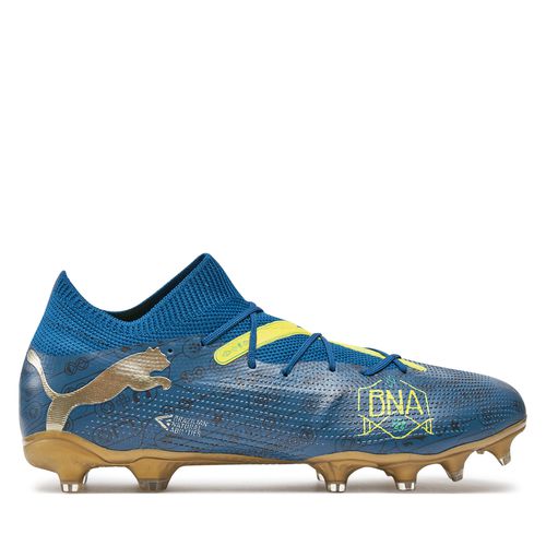 Chaussures de football Puma FUTURE 7 MATCH BNA FG/AG 108081 01 Bleu marine - Chaussures.fr - Modalova