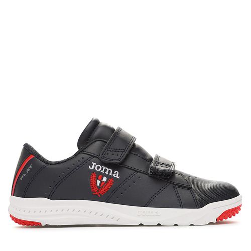 Sneakers Joma W.Play Jr 2306 WPLAYW2306V Navy Red - Chaussures.fr - Modalova