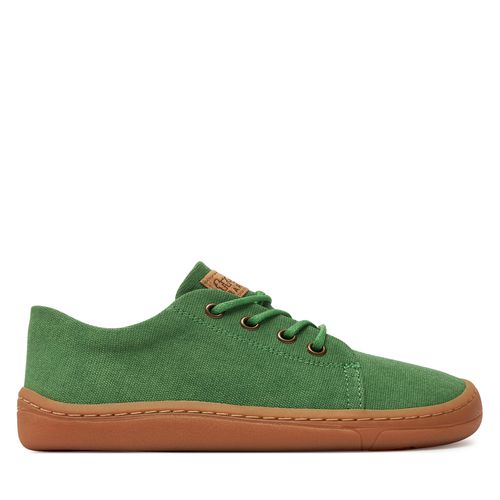 Sneakers Froddo Barefoot Vegan Laces G3130249-1 M Green 1 - Chaussures.fr - Modalova