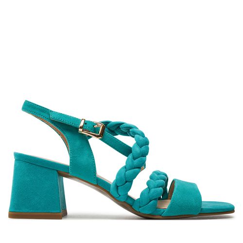 Sandales Caprice 9-28301-42 Turquoise - Chaussures.fr - Modalova